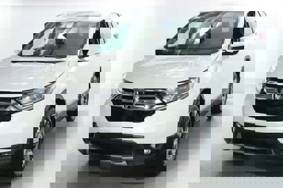 Used 2018 Honda CR-V EX