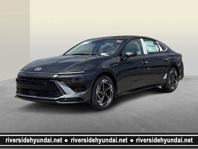 New 2025 Hyundai Sonata SEL