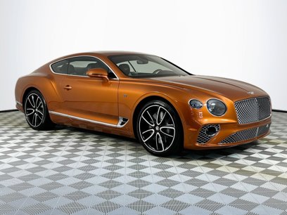 Certified 2020 Bentley Continental GT