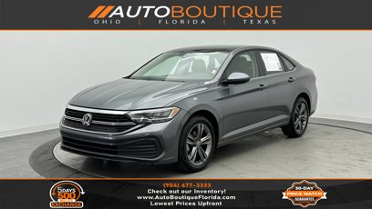 Used 2024 Volkswagen Jetta SE