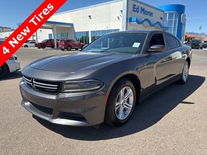 Used 2015 Dodge Charger SE w/ Popular Equipment Group