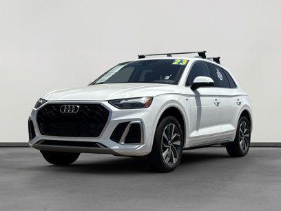 Used 2023 Audi Q5 2.0T Premium Plus
