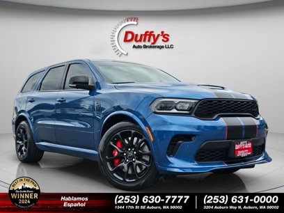 Used 2023 Dodge Durango SRT Hellcat w/ Black Package