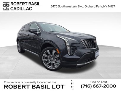 Certified 2022 Cadillac XT4 Premium Luxury w/ Enhanced Visibility Package
