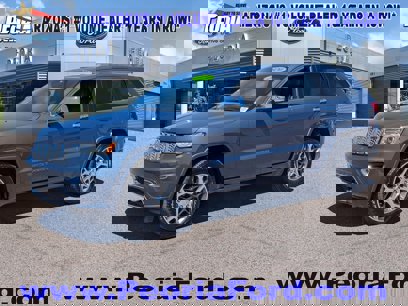 Used 2020 Jeep Grand Cherokee Overland