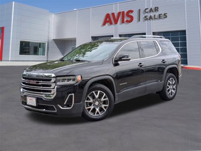 Used 2023 GMC Acadia SLT