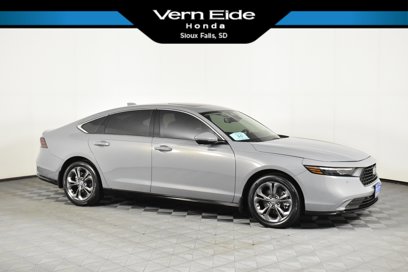 Certified 2024 Honda Accord EX-L