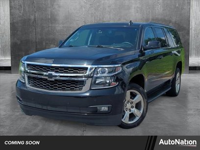 Used 2016 Chevrolet Suburban LT