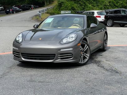 Used 2014 Porsche Panamera 4S