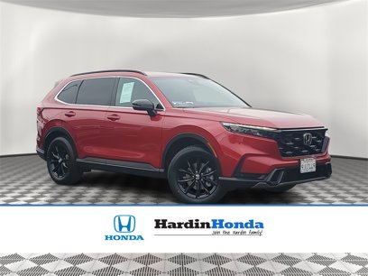 Certified 2024 Honda CR-V Sport-L