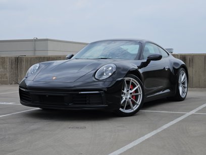 Certified 2024 Porsche 911 Carrera 4S