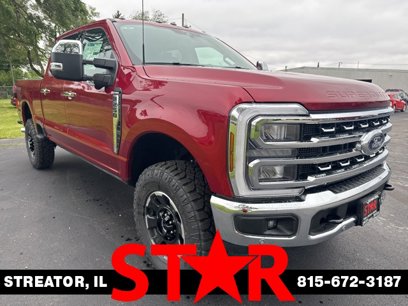 New 2025 Ford F250 Lariat w/ Lariat Ultimate Package