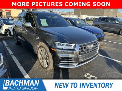 Used 2018 Audi SQ5 Prestige