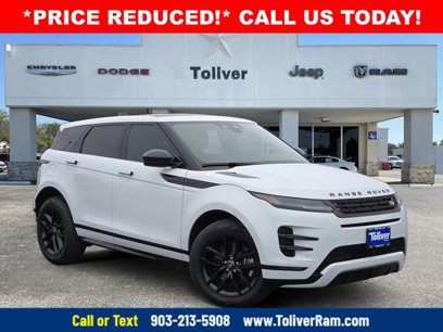 Used 2024 Land Rover Range Rover Evoque Dynamic SE
