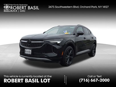Used 2023 Buick Envision Essence w/ Sport Touring Package