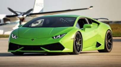 Used 2015 Lamborghini Huracan LP 610-4