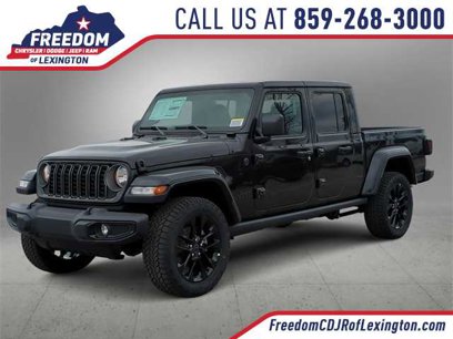 New 2025 Jeep Gladiator Sport