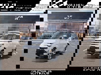 New 2025 Kia Soul LX