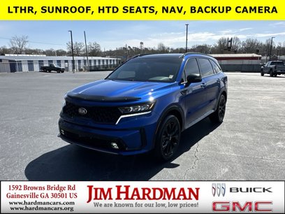 Used 2021 Kia Sorento SX