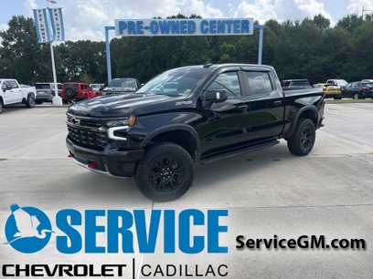 Used 2023 Chevrolet Silverado 1500 ZR2