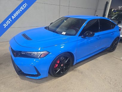 Certified 2025 Honda Civic Type R