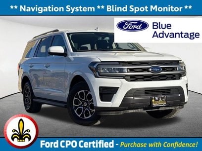 Certified 2024 Ford Expedition XLT