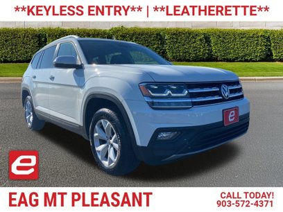Used 2018 Volkswagen Atlas SE