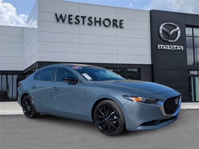 Used 2023 MAZDA MAZDA3 s