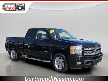Used 2012 Chevrolet Silverado 1500 LTZ w/ LTZ Plus Package