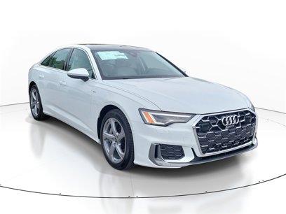 New 2025 Audi A6 3.0T Premium