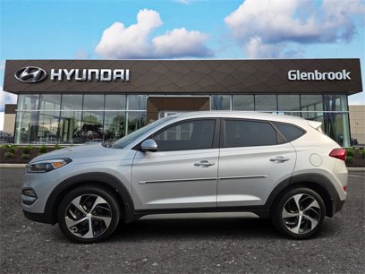 Used 2017 Hyundai Tucson Sport w/ Cargo Package