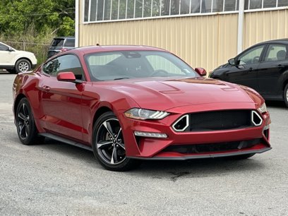 Used 2022 Ford Mustang Coupe w/ Equipment Group 101A