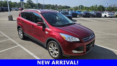 Used 2015 Ford Escape Titanium