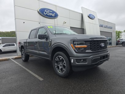 New 2025 Ford F150 STX