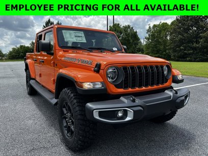New 2025 Jeep Gladiator Sport