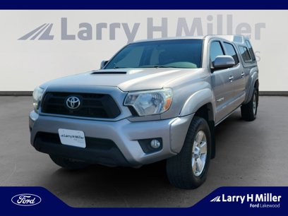 Used 2014 Toyota Tacoma w/ TRD Sport Package