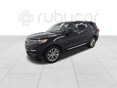 Used 2024 Ford Explorer Limited