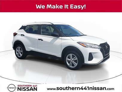 Used 2024 Nissan Kicks S