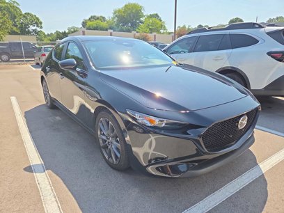 Used 2024 MAZDA MAZDA3 s