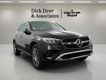 Used 2024 Mercedes-Benz GLC 300 4MATIC