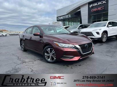Used 2022 Nissan Sentra SV