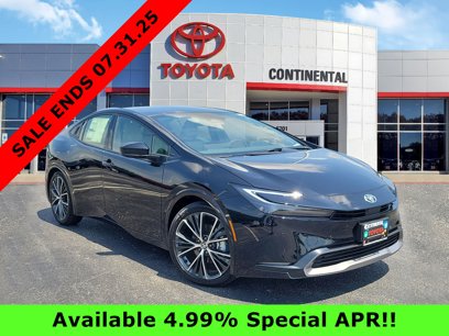 New 2025 Toyota Prius Limited