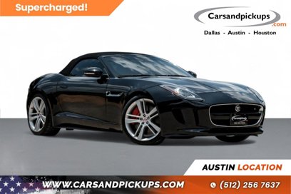 Used 2015 Jaguar F-TYPE S