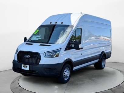 New 2025 Ford Transit 350 148 High Roof Extended DRW