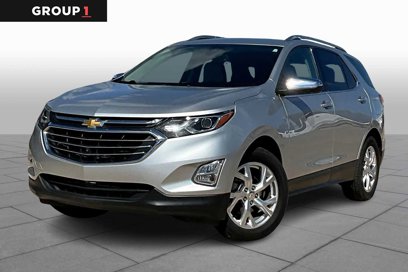 Used 2019 Chevrolet Equinox Premier