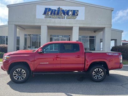 Used 2022 Toyota Tacoma TRD Sport