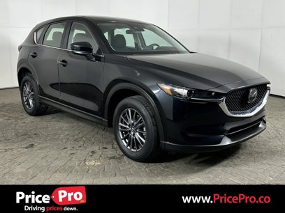 Used 2021 MAZDA CX-5 Sport