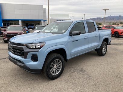 New 2025 Chevrolet Colorado LT w/ Advanced Trailering Package