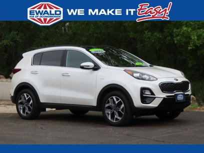 Used 2022 Kia Sportage EX