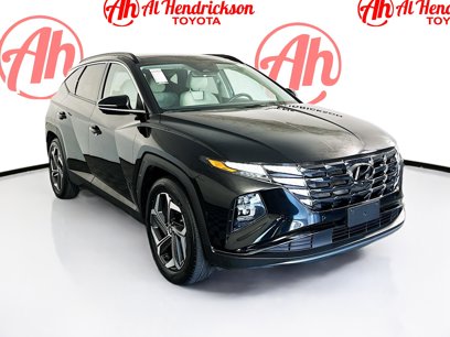 Used 2024 Hyundai Tucson Limited
